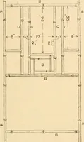 An illustration from Bamboo work; comprising the construction of furniture, household fitments, and other articles in bamboo (1901)