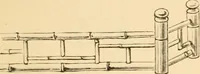 Picture 103 of 134 from Bamboo work; comprising the construction of furniture, household fitments, and other articles in bamboo (1901), leaf 126