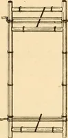 An illustration from Bamboo work; comprising the construction of furniture, household fitments, and other articles in bamboo (1901)