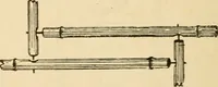An illustration from Bamboo work; comprising the construction of furniture, household fitments, and other articles in bamboo (1901)