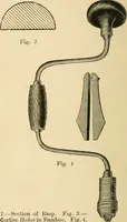 An illustration from Bamboo work; comprising the construction of furniture, household fitments, and other articles in bamboo (1901)