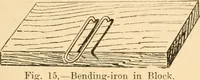 Picture 12 of 134 from Bamboo work; comprising the construction of furniture, household fitments, and other articles in bamboo (1901), leaf 28