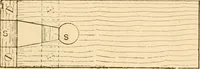 An illustration from Bamboo work; comprising the construction of furniture, household fitments, and other articles in bamboo (1901)