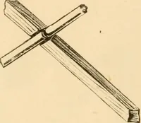 An illustration from Bamboo work; comprising the construction of furniture, household fitments, and other articles in bamboo (1901)