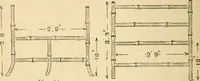Picture 44 of 134 from Bamboo work; comprising the construction of furniture, household fitments, and other articles in bamboo (1901), leaf 63