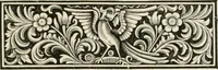 An illustration from Banbury chap books and nursery toy book literature [of the XVIII and early XIX centuries] (1890)