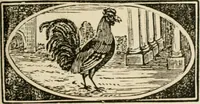 An illustration from Banbury chap books and nursery toy book literature [of the XVIII and early XIX centuries] (1890)