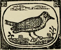 An illustration from Banbury chap books and nursery toy book literature [of the XVIII and early XIX centuries] (1890)