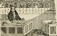 An illustration from Banbury chap books and nursery toy book literature [of the XVIII and early XIX centuries] (1890)