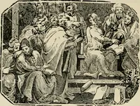 An illustration from Banbury chap books and nursery toy book literature [of the XVIII and early XIX centuries] (1890)