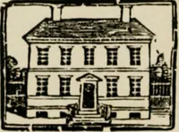 An illustration from Banbury chap books and nursery toy book literature [of the XVIII and early XIX centuries] (1890)