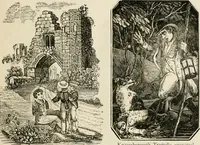 Picture 316 of 397 from Banbury chap books and nursery toy book literature [of the XVIII and early XIX centuries] (1890), leaf 110