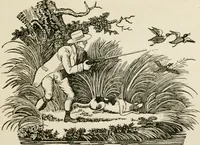 An illustration from Banbury chap books and nursery toy book literature [of the XVIII and early XIX centuries] (1890)