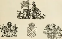 An illustration from Banbury chap books and nursery toy book literature [of the XVIII and early XIX centuries] (1890)