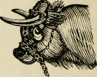 An illustration from Banbury chap books and nursery toy book literature [of the XVIII and early XIX centuries] (1890)