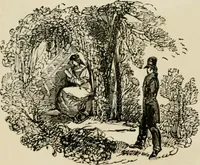 An illustration from Banbury chap books and nursery toy book literature [of the XVIII and early XIX centuries] (1890)