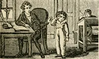 An illustration from Banbury chap books and nursery toy book literature [of the XVIII and early XIX centuries] (1890)