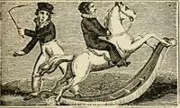 An illustration from Banbury chap books and nursery toy book literature [of the XVIII and early XIX centuries] (1890)