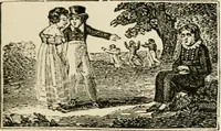 An illustration from Banbury chap books and nursery toy book literature [of the XVIII and early XIX centuries] (1890)
