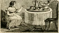 An illustration from Banbury chap books and nursery toy book literature [of the XVIII and early XIX centuries] (1890)