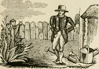 An illustration from Banbury chap books and nursery toy book literature [of the XVIII and early XIX centuries] (1890)