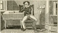 An illustration from Banbury chap books and nursery toy book literature [of the XVIII and early XIX centuries] (1890)