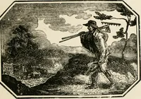 An illustration from Banbury chap books and nursery toy book literature [of the XVIII and early XIX centuries] (1890)