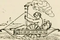 An illustration from Banbury chap books and nursery toy book literature [of the XVIII and early XIX centuries] (1890)