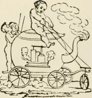 An illustration from Banbury chap books and nursery toy book literature [of the XVIII and early XIX centuries] (1890)