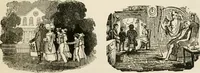 An illustration from Banbury chap books and nursery toy book literature [of the XVIII and early XIX centuries] (1890)