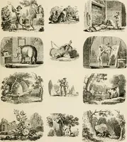 Picture 379 of 397 from Banbury chap books and nursery toy book literature [of the XVIII and early XIX centuries] (1890), leaf 126