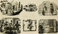 Picture 389 of 397 from Banbury chap books and nursery toy book literature [of the XVIII and early XIX centuries] (1890), leaf 129