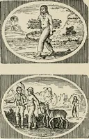 An illustration from Banbury chap books and nursery toy book literature [of the XVIII and early XIX centuries] (1890)