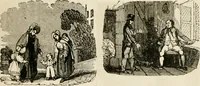 An illustration from Banbury chap books and nursery toy book literature [of the XVIII and early XIX centuries] (1890)