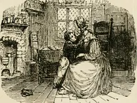 An illustration from Banbury chap books and nursery toy book literature [of the XVIII and early XIX centuries] (1890)