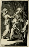 An illustration from Banbury chap books and nursery toy book literature [of the XVIII and early XIX centuries] (1890)