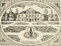 An illustration from Banbury chap books and nursery toy book literature [of the XVIII and early XIX centuries] (1890)