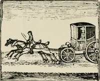 An illustration from Banbury chap books and nursery toy book literature [of the XVIII and early XIX centuries] (1890)