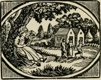 Picture 25 of 397 from Banbury chap books and nursery toy book literature [of the XVIII and early XIX centuries] (1890), leaf 19