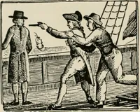 An illustration from Banbury chap books and nursery toy book literature [of the XVIII and early XIX centuries] (1890)