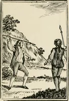 An illustration from Banbury chap books and nursery toy book literature [of the XVIII and early XIX centuries] (1890)