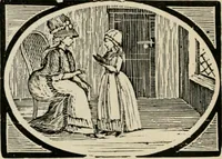 An illustration from Banbury chap books and nursery toy book literature [of the XVIII and early XIX centuries] (1890)