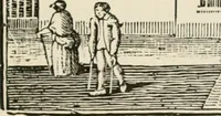 An illustration from Banbury chap books and nursery toy book literature [of the XVIII and early XIX centuries] (1890)
