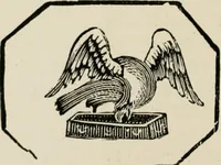 An illustration from Banbury chap books and nursery toy book literature [of the XVIII and early XIX centuries] (1890)