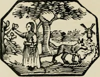 Picture 50 of 397 from Banbury chap books and nursery toy book literature [of the XVIII and early XIX centuries] (1890), leaf 29