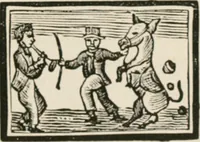 Picture 66 of 397 from Banbury chap books and nursery toy book literature [of the XVIII and early XIX centuries] (1890), leaf 30