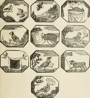 Picture 72 of 397 from Banbury chap books and nursery toy book literature [of the XVIII and early XIX centuries] (1890), leaf 32