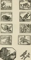 An illustration from Banbury chap books and nursery toy book literature [of the XVIII and early XIX centuries] (1890)