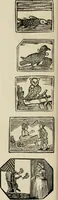 An illustration from Banbury chap books and nursery toy book literature [of the XVIII and early XIX centuries] (1890)
