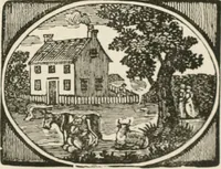 Picture 91 of 397 from Banbury chap books and nursery toy book literature [of the XVIII and early XIX centuries] (1890), leaf 42